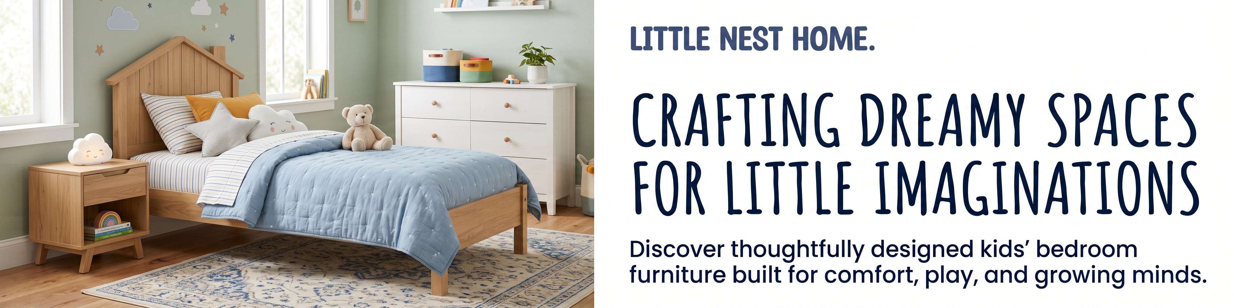 Kids Bedroom Set