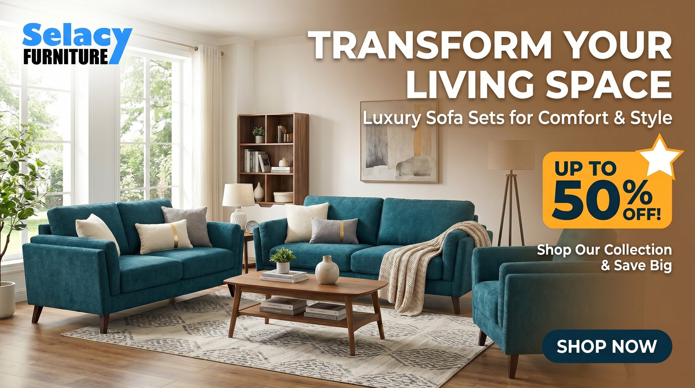 Sofa Set