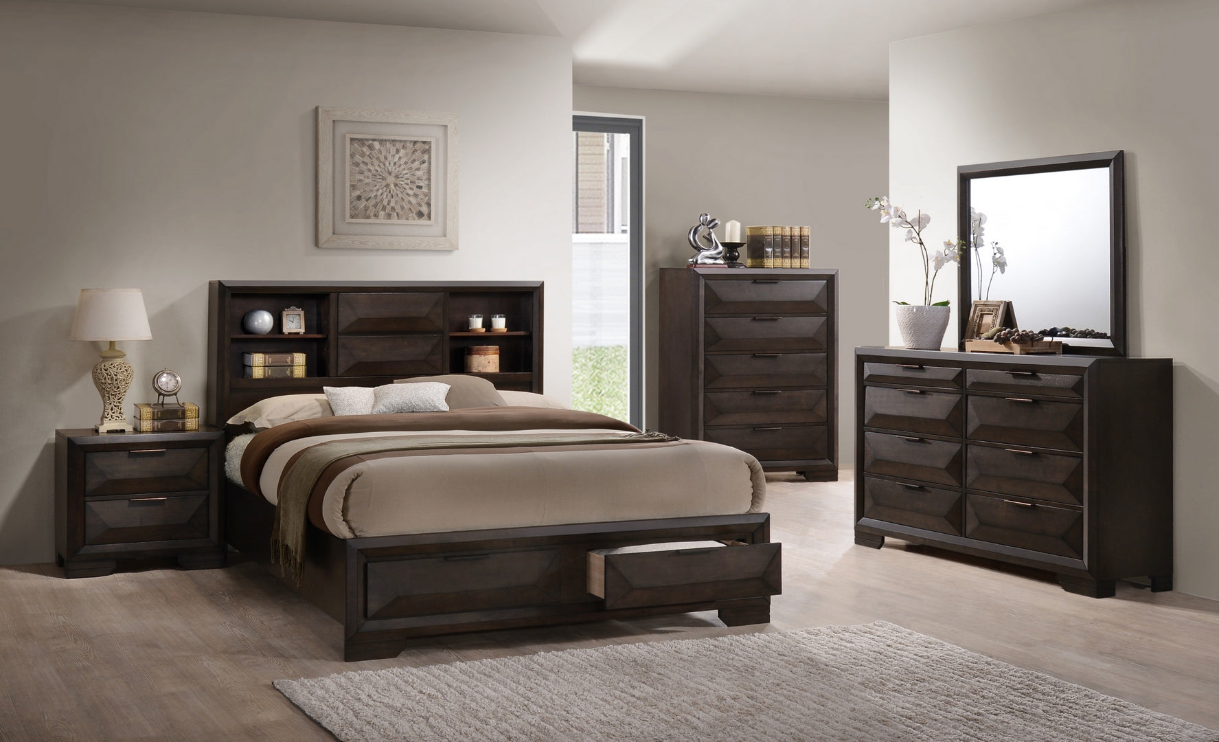 Master Bedroom Set