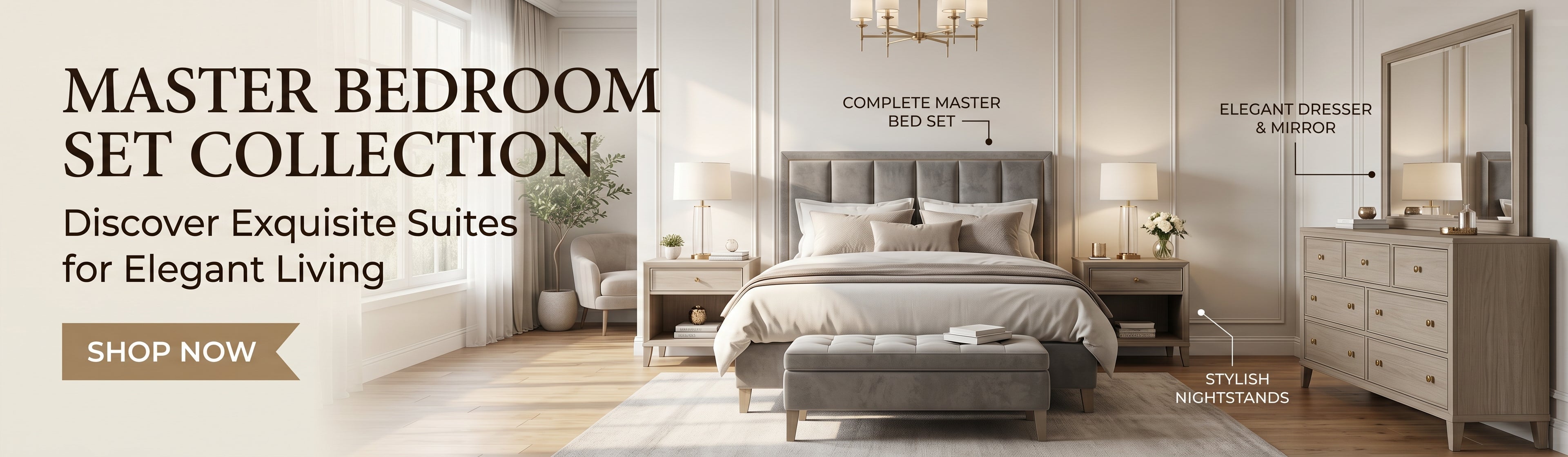 Master Bedroom Set