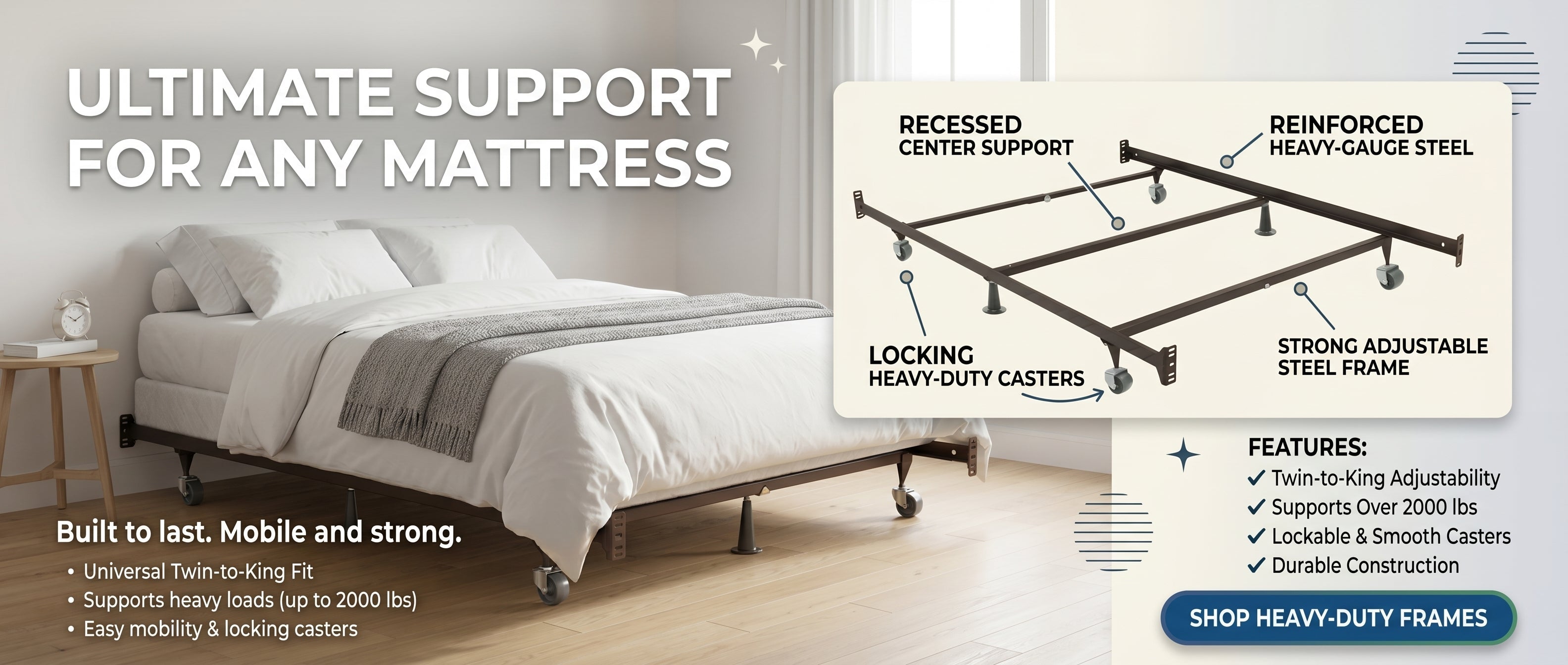 Bed Frame