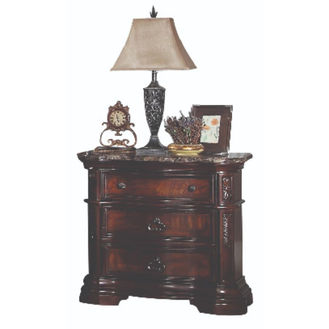 Bombay Wooden Night Stand 1101