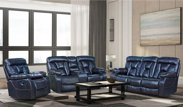 Gaston Recliner Sofa Collection - 1171