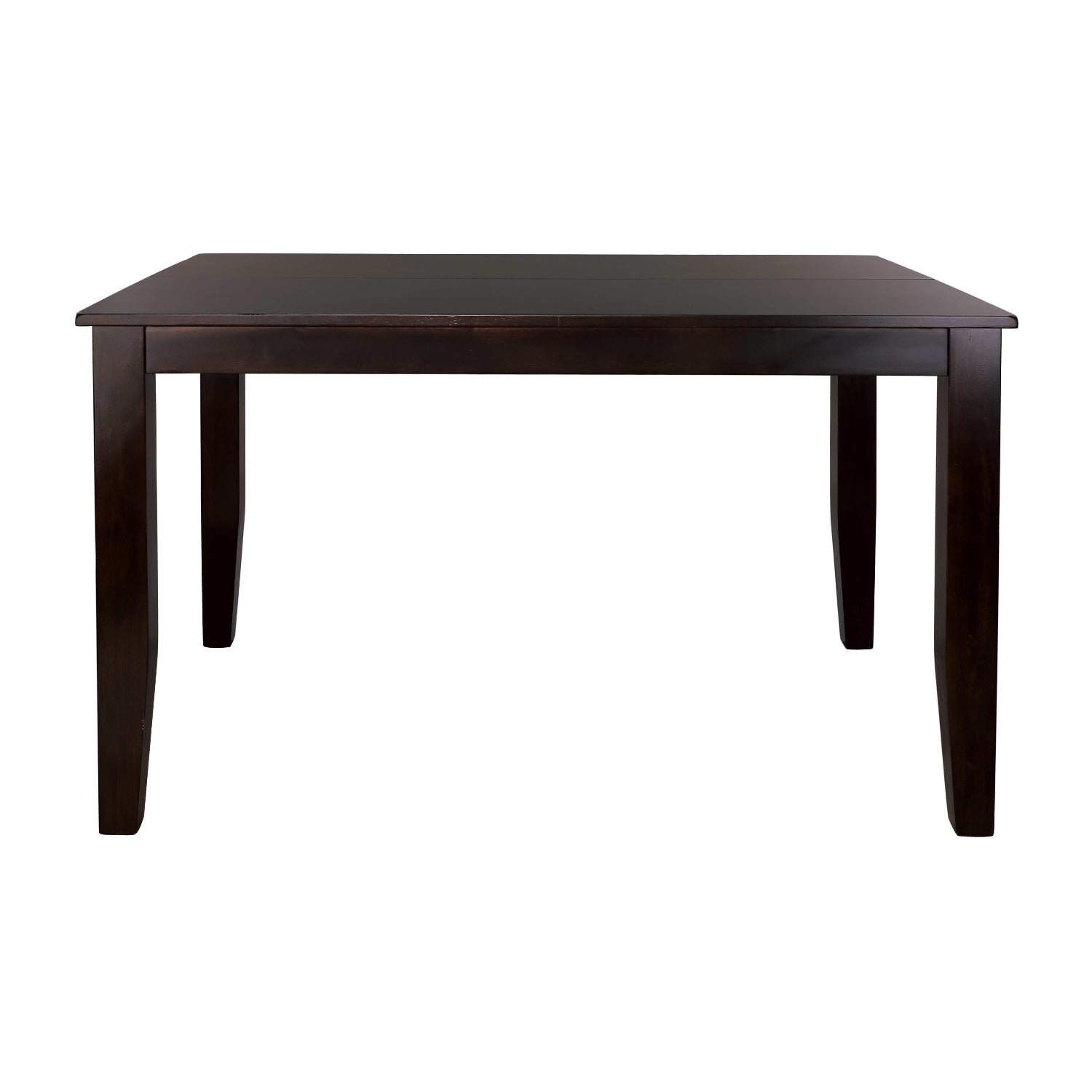Espresso Wooden dining table
