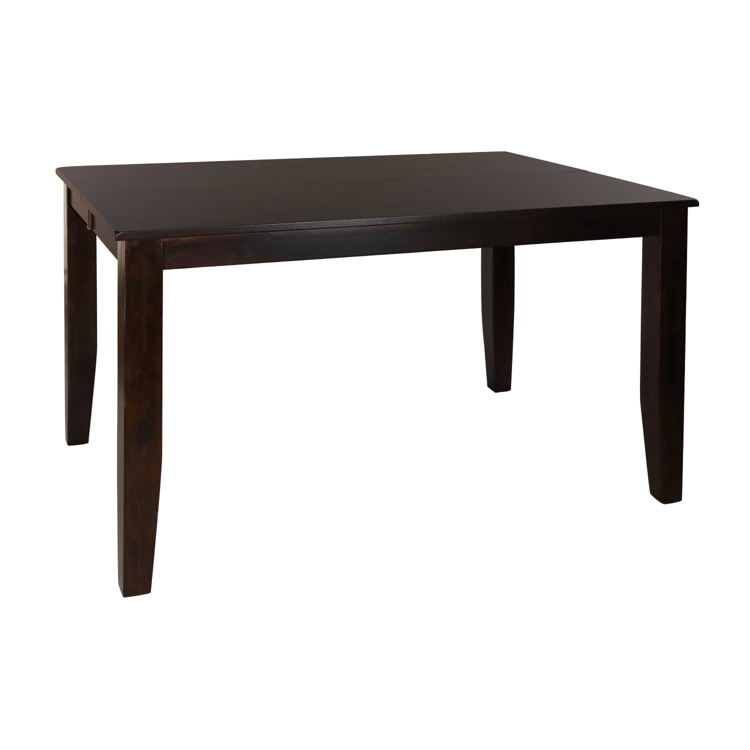 Espresso Wooden dining table