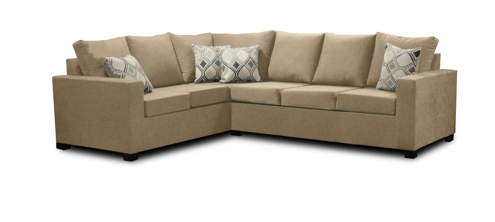 Canadian Made Sectional Sofa 1406