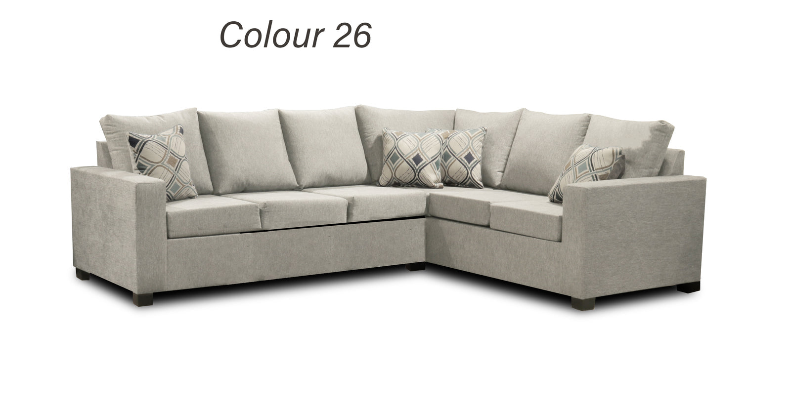 Canadian Made Sectional Sofa 1406