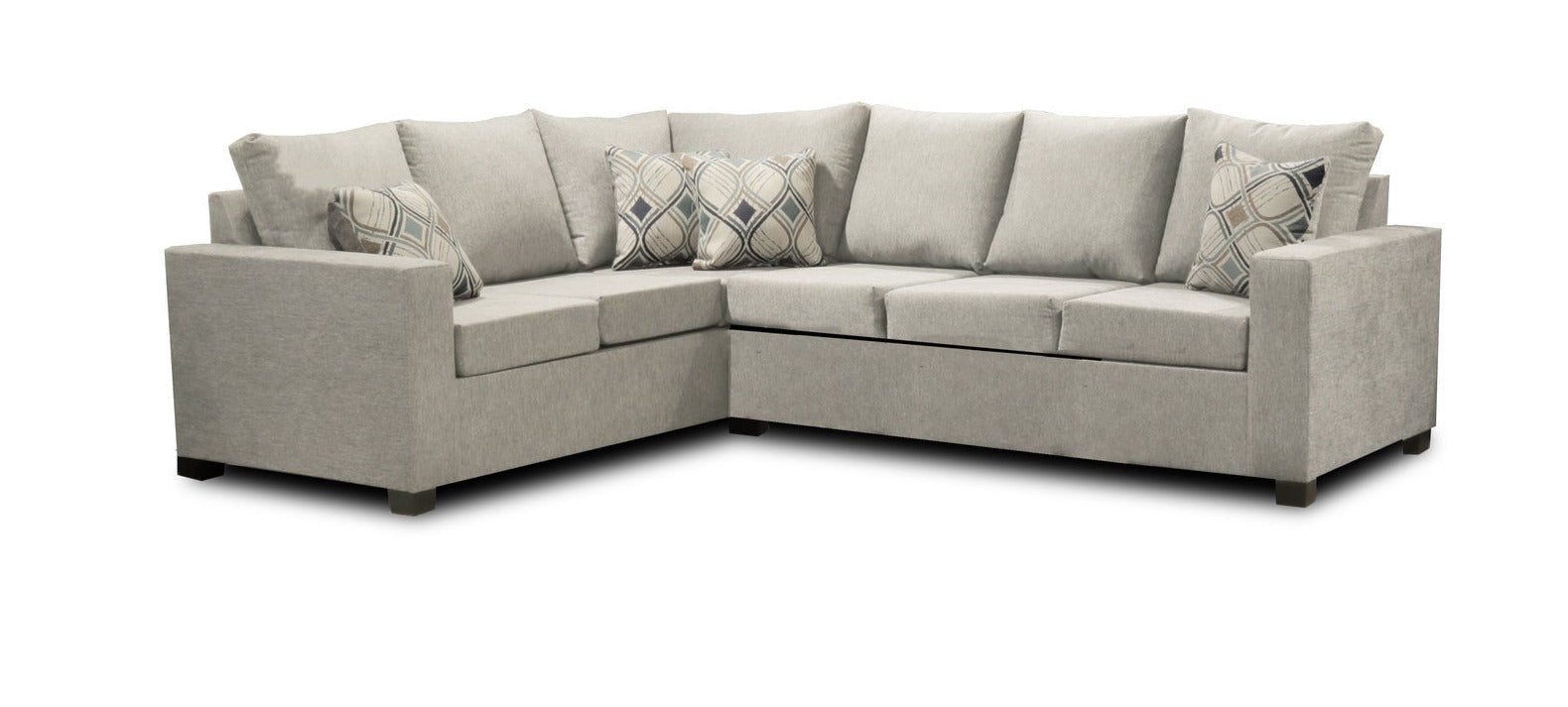 Canadian Made Sectional Sofa 1406