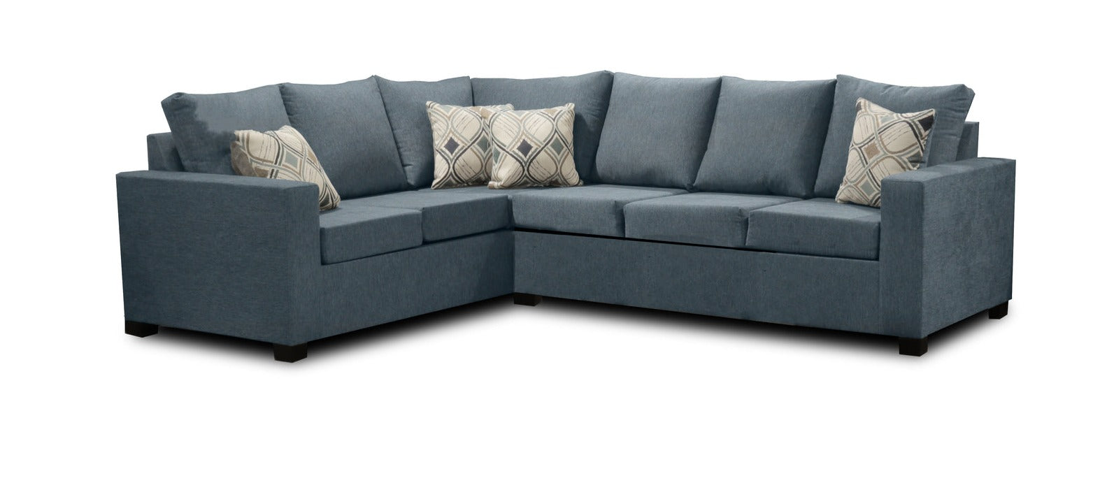 Canadian Made Sectional Sofa 1406