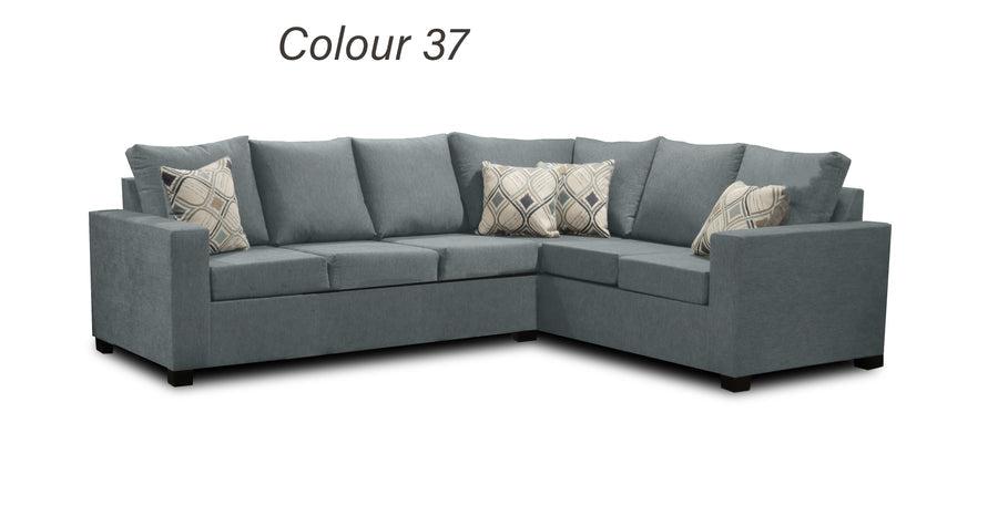 Canadian Made Sectional Sofa 1406