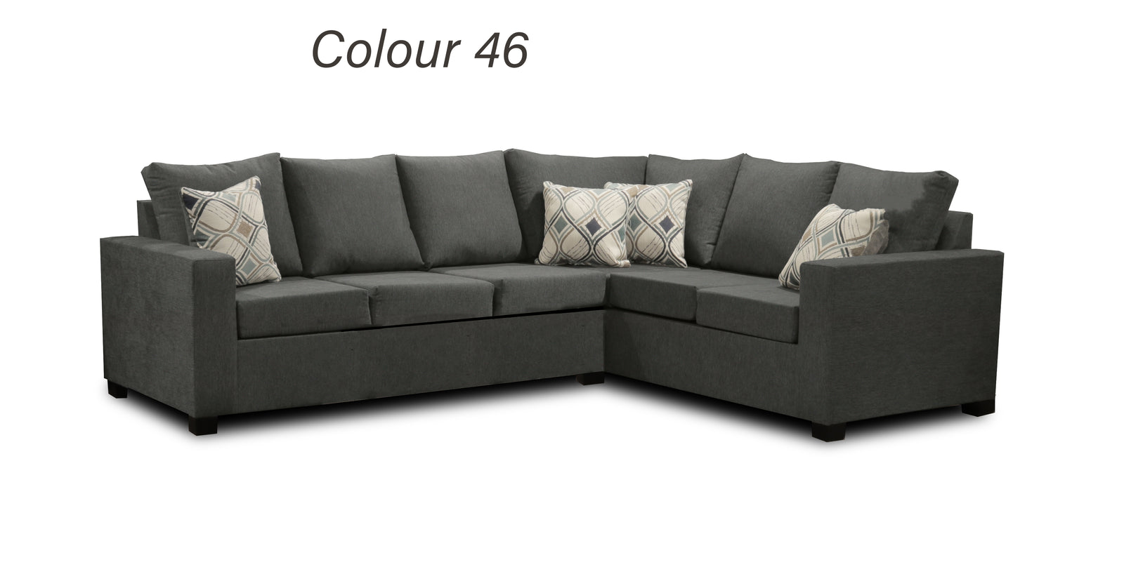 Canadian Made Sectional Sofa 1406