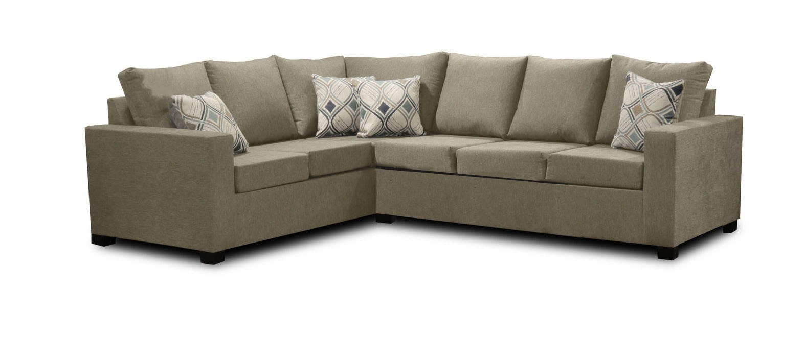 Canadian Made Sectional Sofa 1406