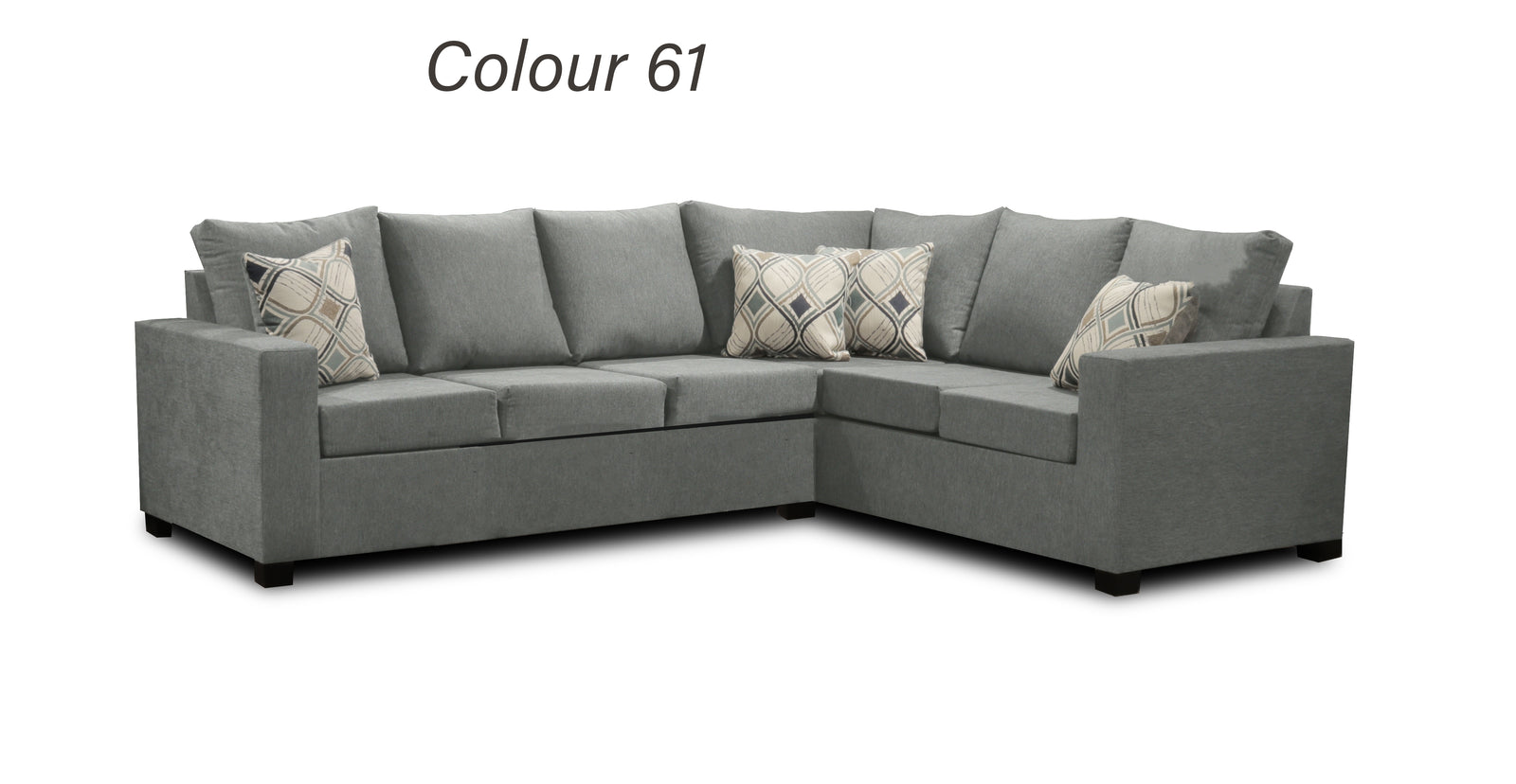 Canadian Made Sectional Sofa 1406