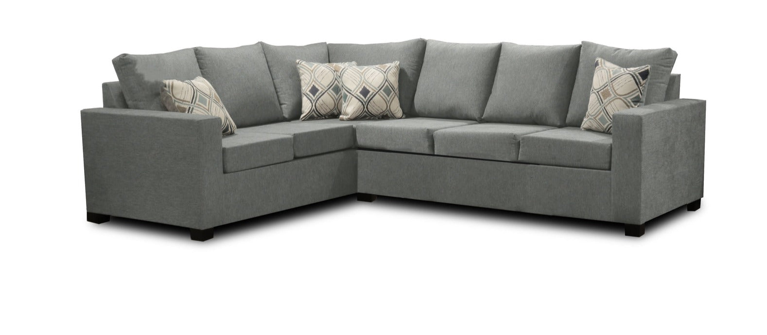 Canadian Made Sectional Sofa 1406