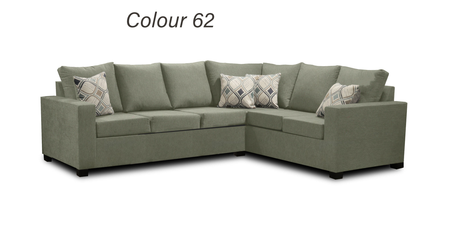 Canadian Made Sectional Sofa 1406