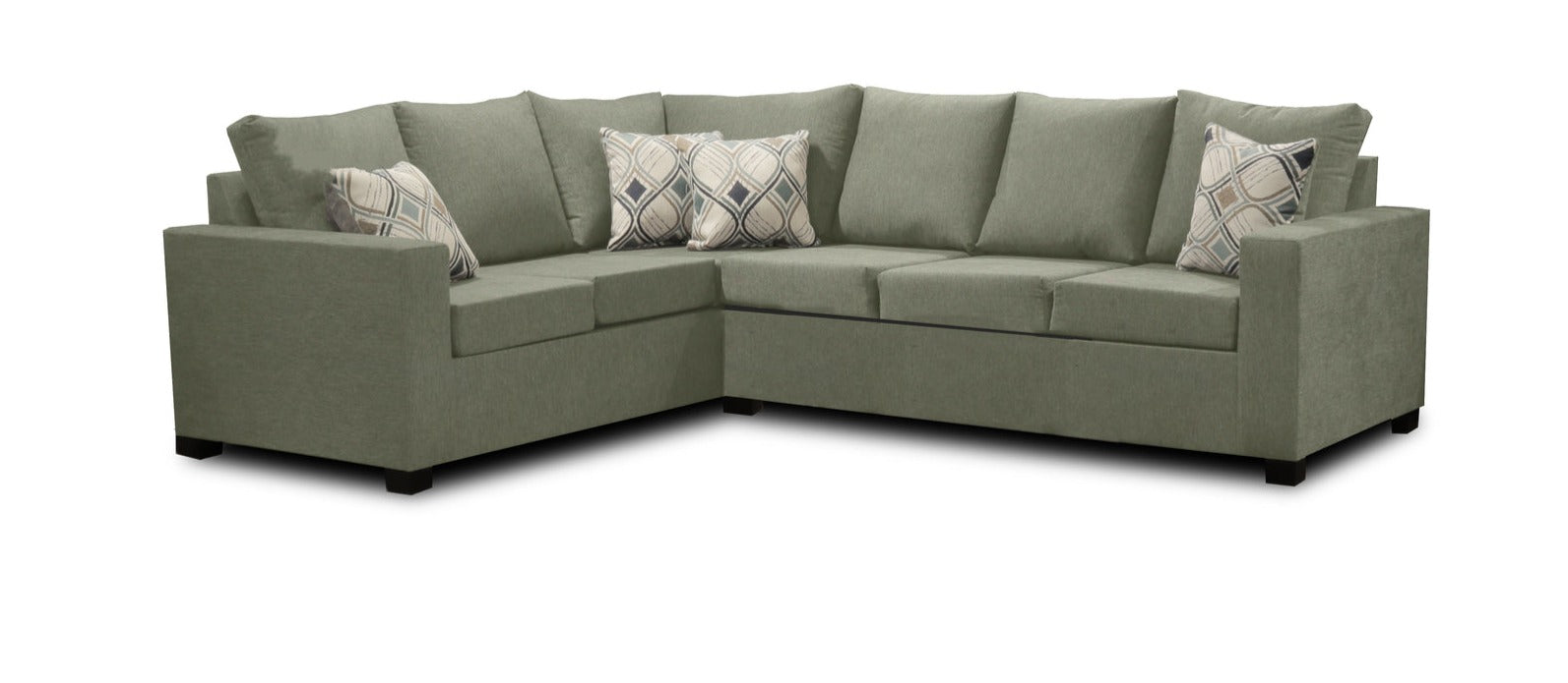 Canadian Made Sectional Sofa 1406