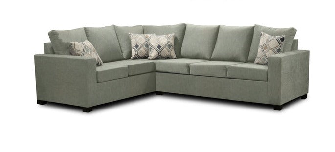 Canadian Made Sectional Sofa 1406