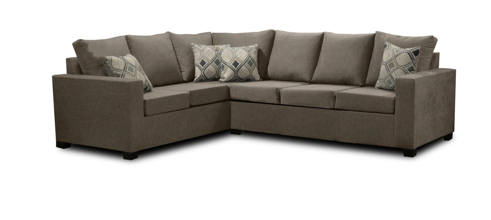Canadian Made Sectional Sofa 1406