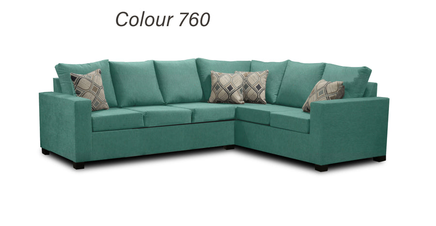 Canadian Made Sectional Sofa 1406