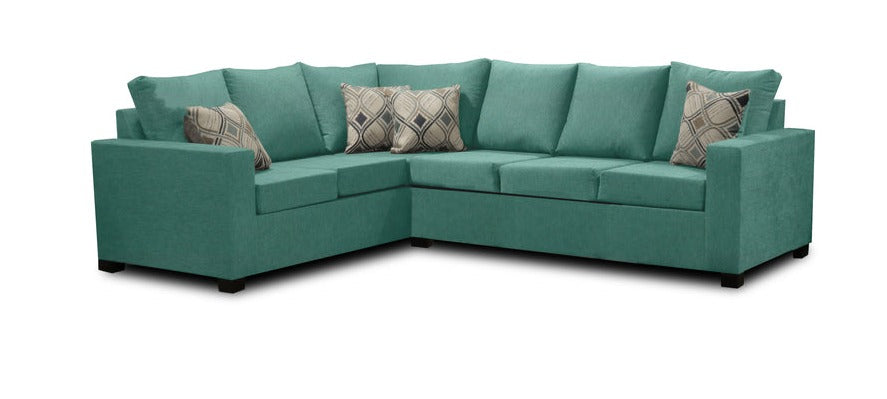 Canadian Made Sectional Sofa 1406