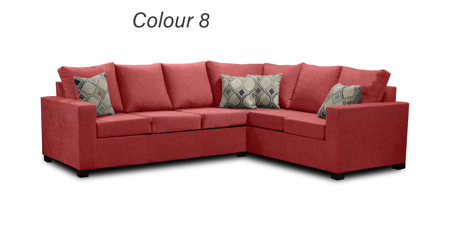 Canadian Made Sectional Sofa 1406