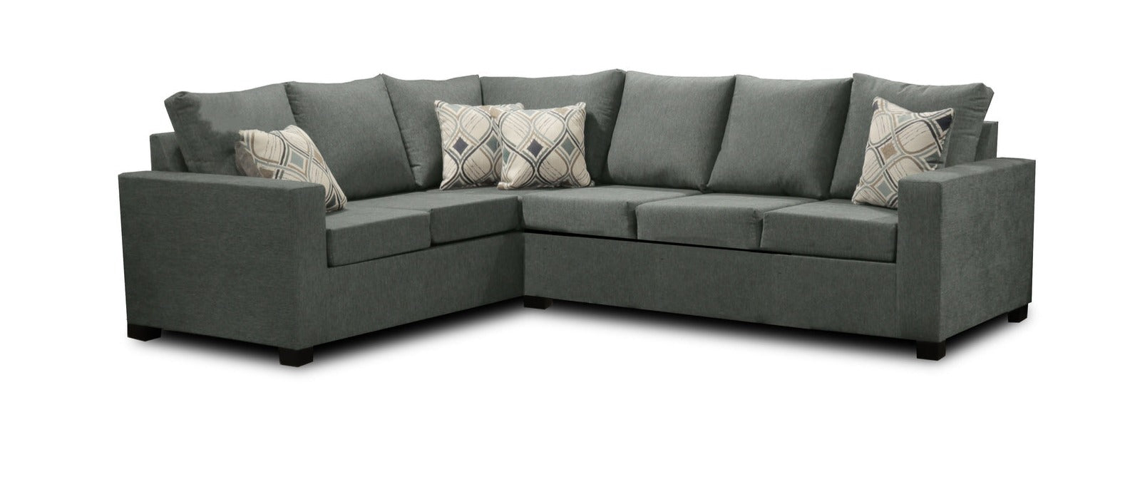 Canadian Made Sectional Sofa 1406