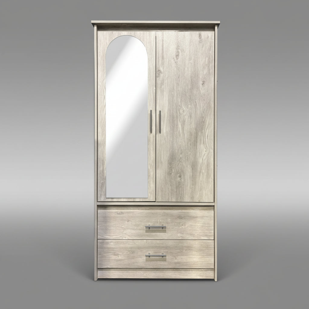 Canadian Made Fully Assembled Wardrobe 145