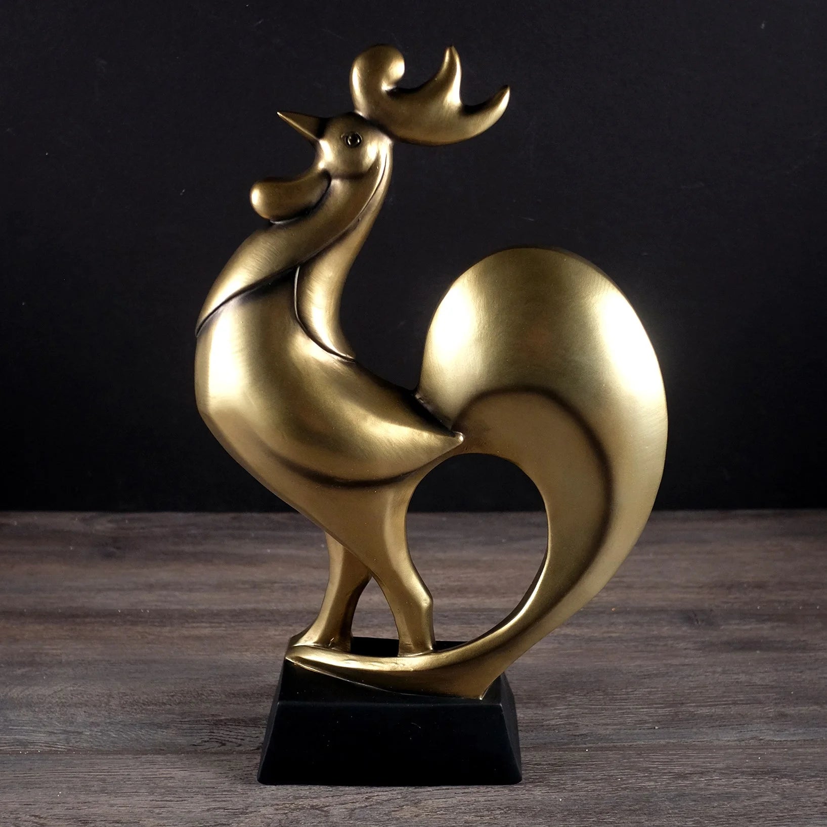 ROOSTER FIGURINE EL 16-749