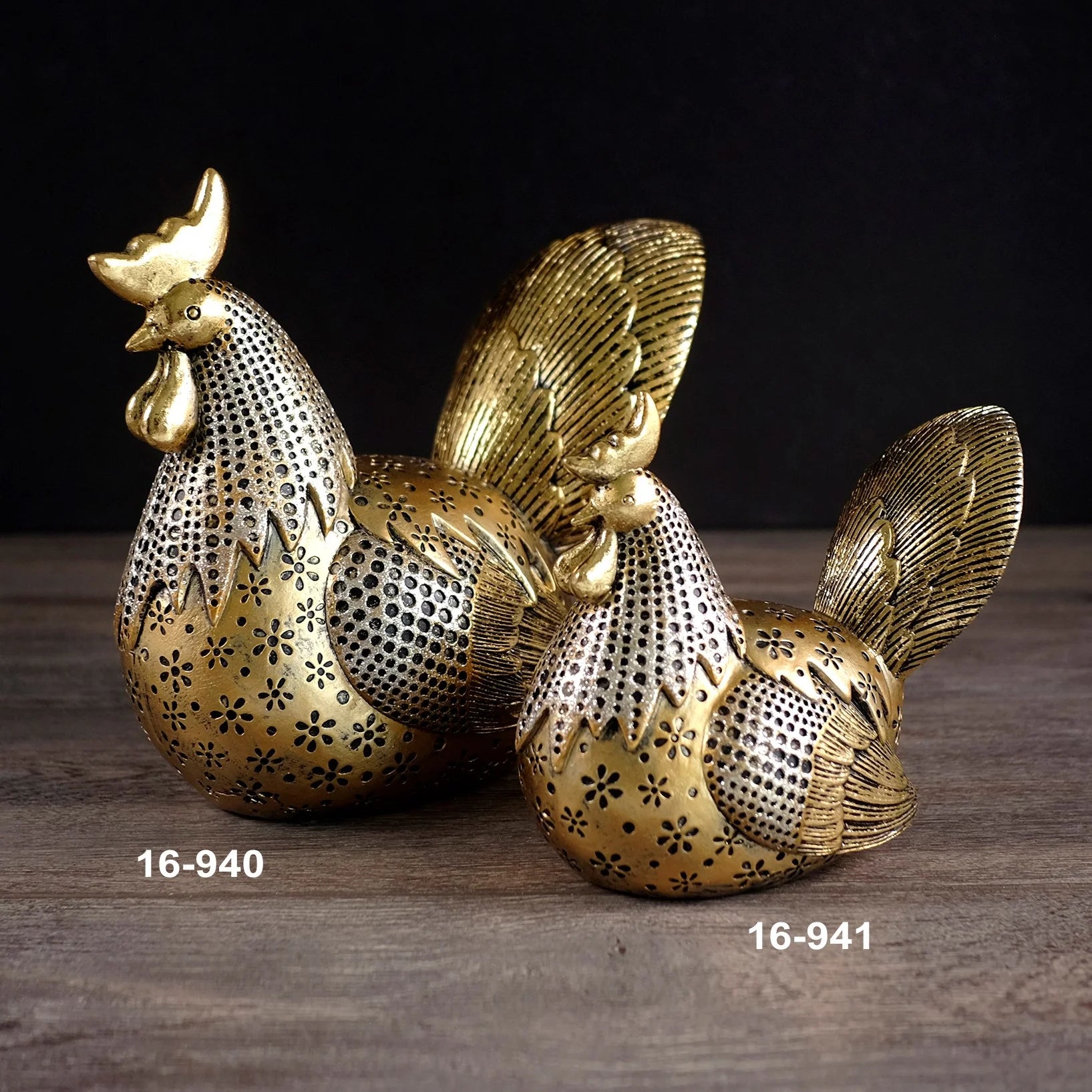GOLDEN ROOSTER EL 16-940