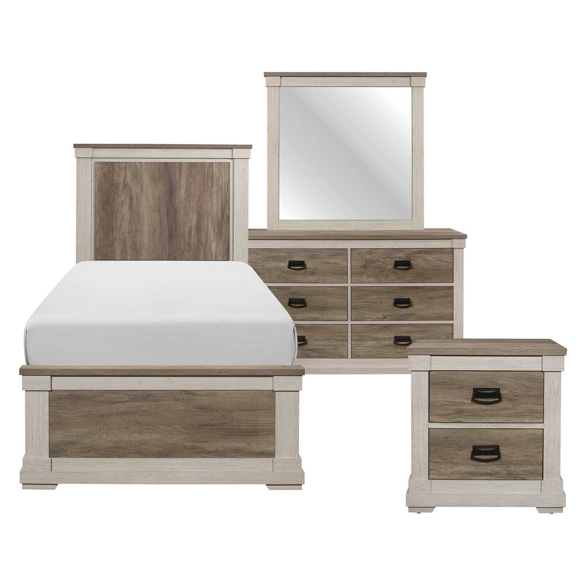Arcadia Kids Bedroom Set 1677
