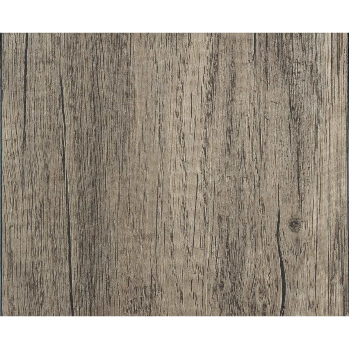 Arcadia Wooden Night Stand White & Weathered Gray 1677