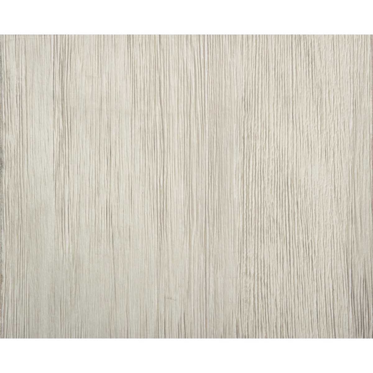 Arcadia Wooden Night Stand White & Weathered Gray 1677