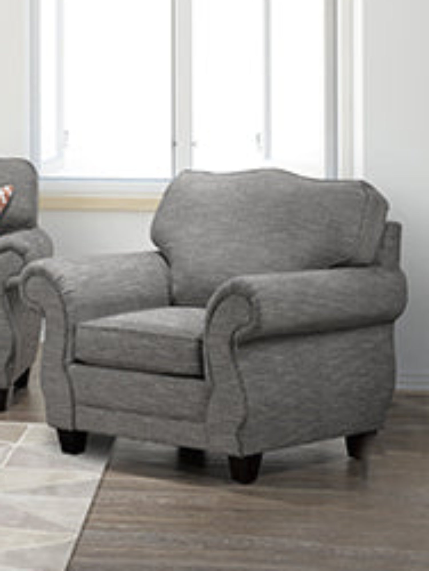 Canadian Made Chair in Arbour Grey 1683