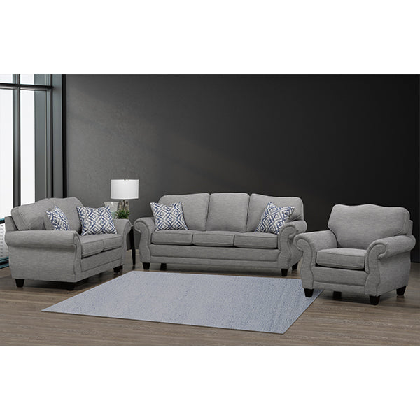 Canadian Made Sofa Set in Arbour Spruce 1683