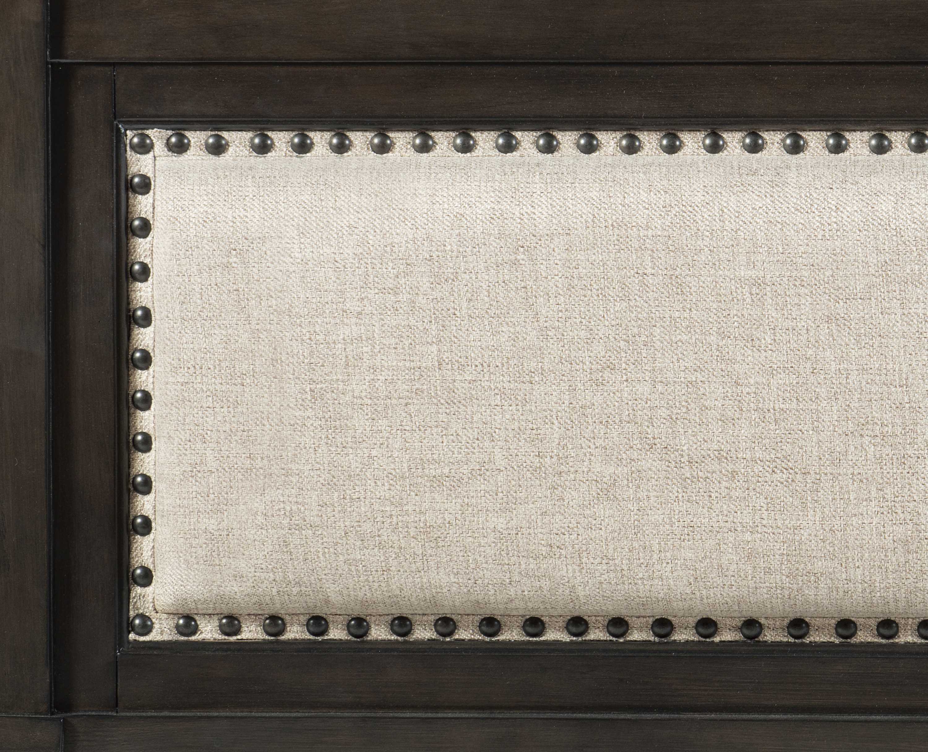 Hebron Upholstered Bedroom Set 1923