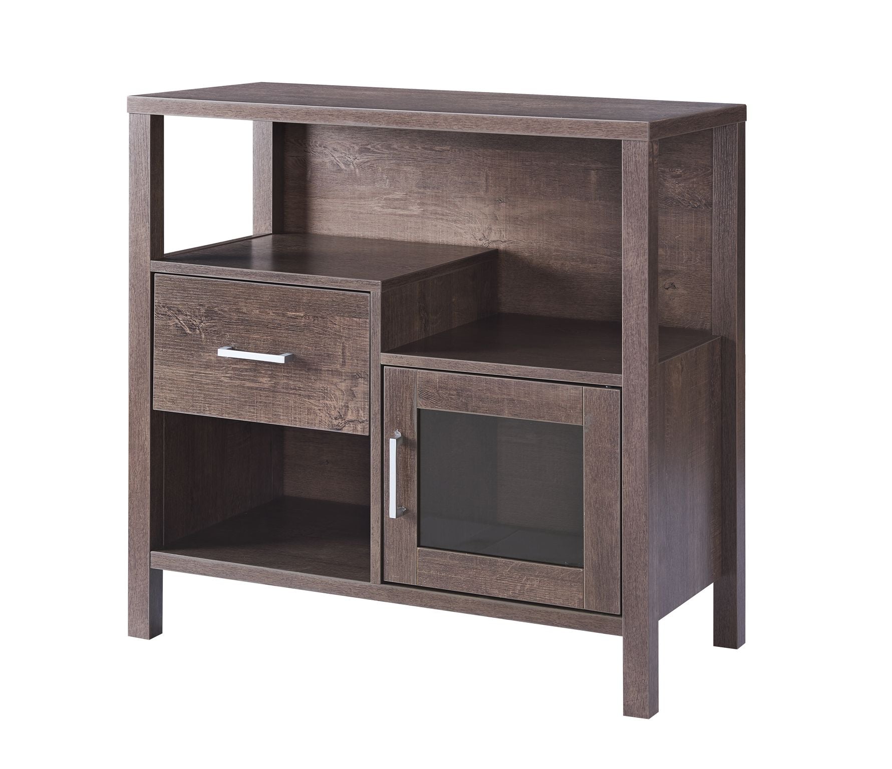 Storage Cabinet in Walnut Oak 192607
