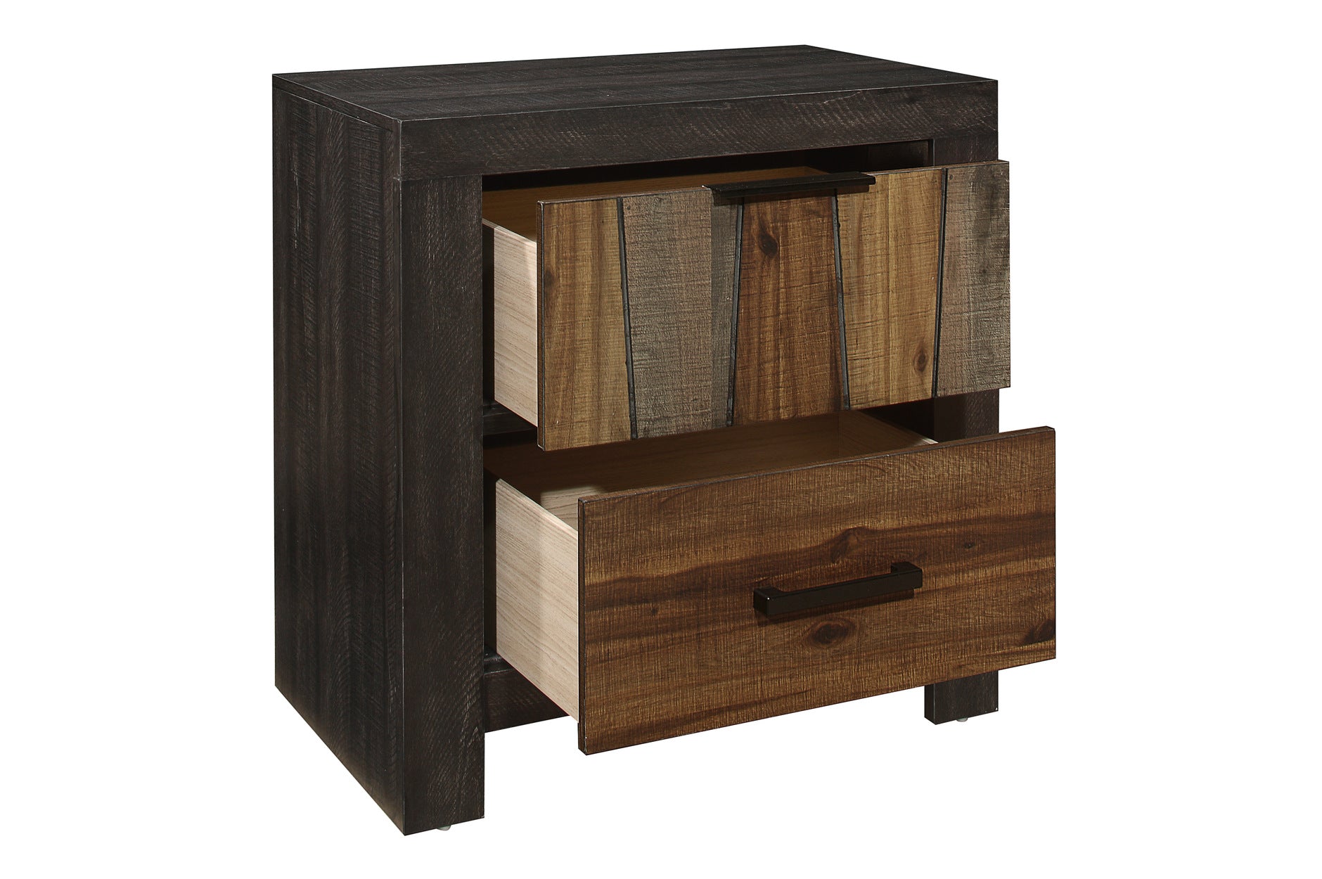 Cooper Wooden Night Stand 2059