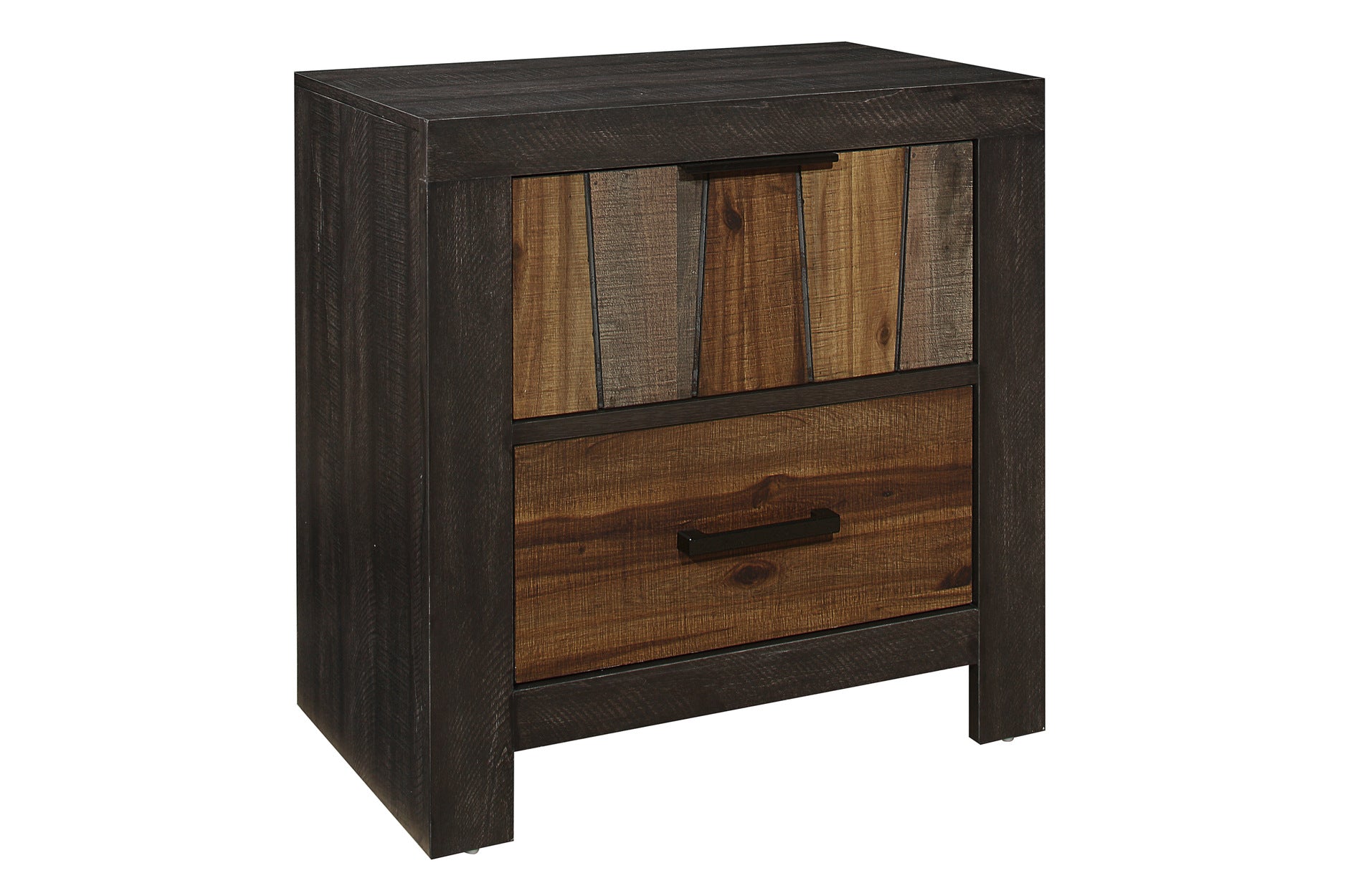 Cooper Wooden Night Stand 2059