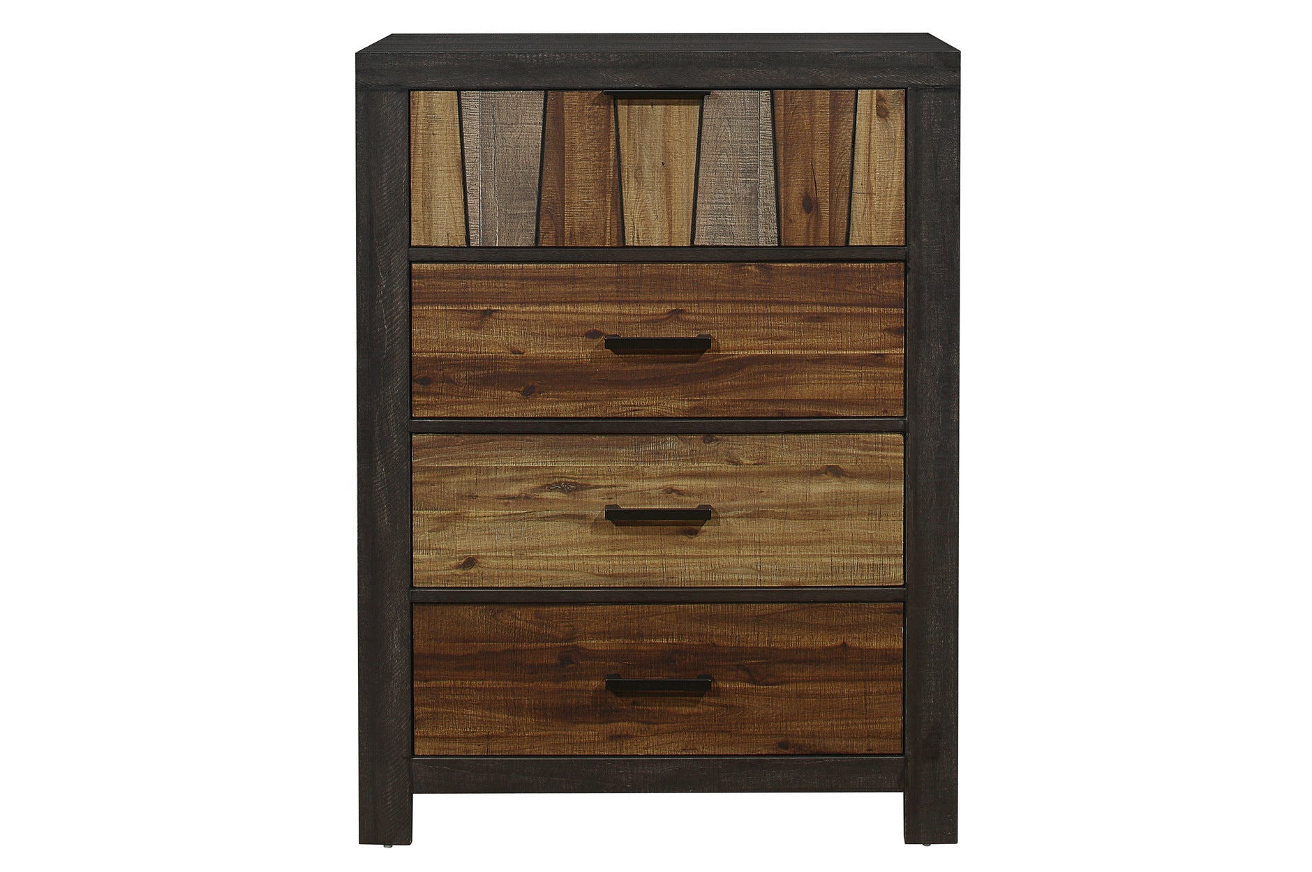 Cooper Wooden Dresser & Mirror 2059