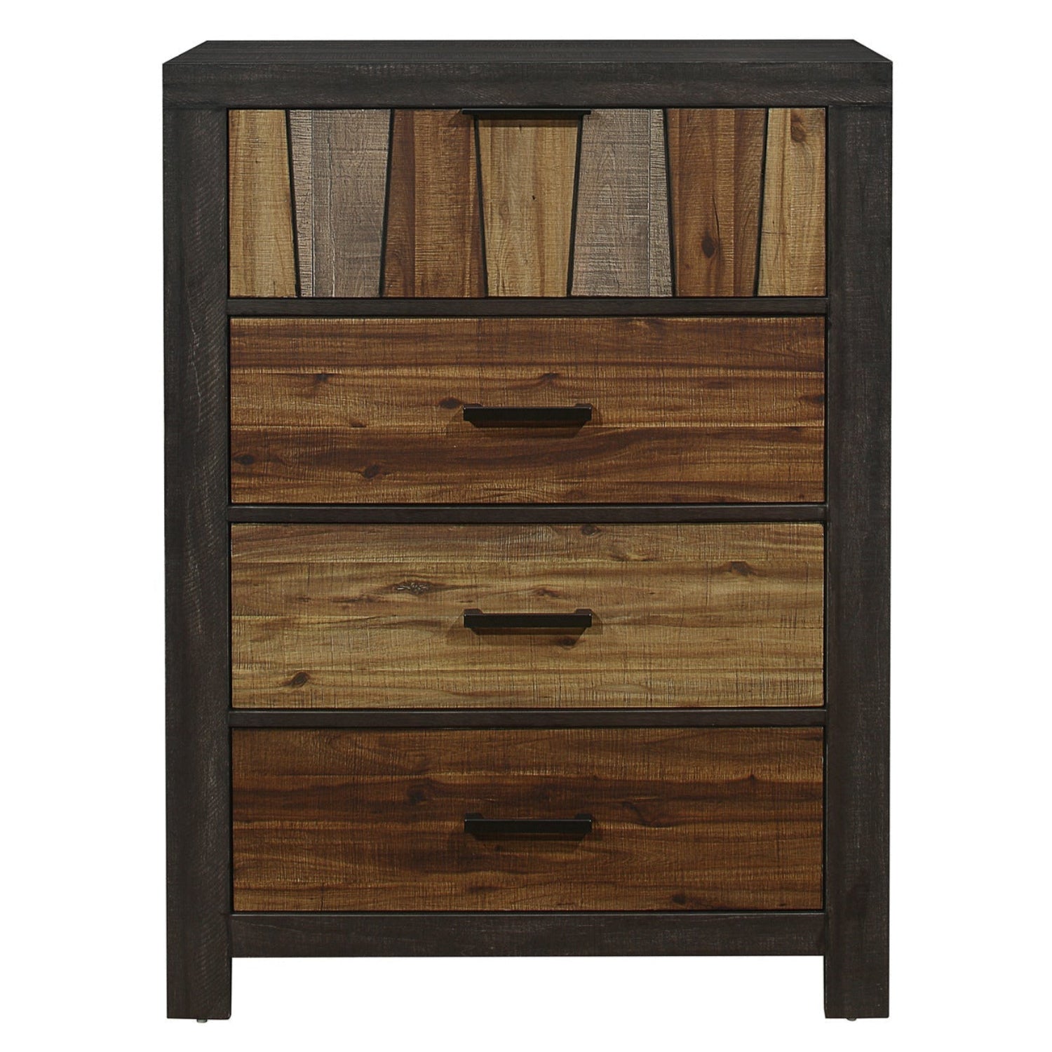 Cooper Wooden Chest 2059