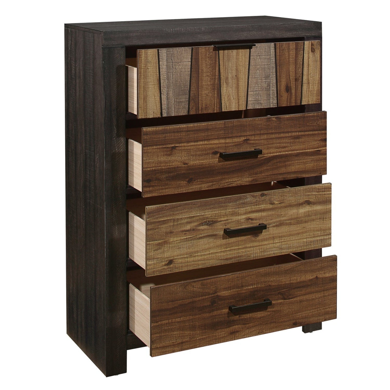 Cooper Wooden Chest 2059
