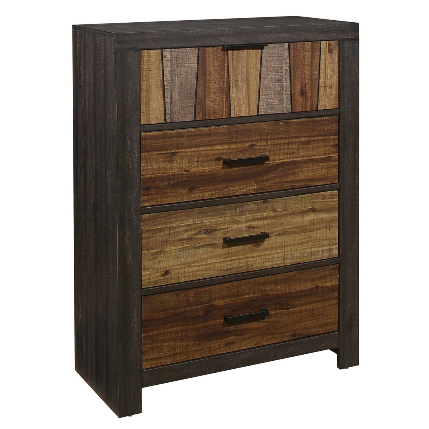 Cooper Wooden Chest 2059