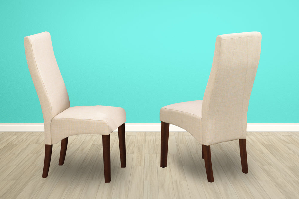 Walnut Dining Table With 4 Chairs T 3038 / T 240