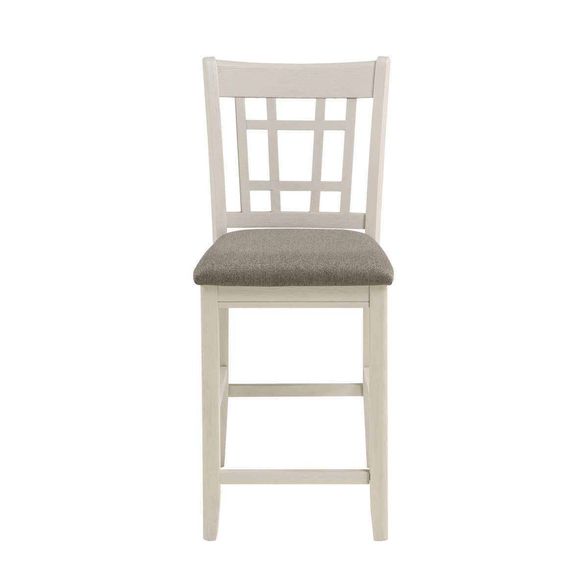 Junipero White Counter Height Dining Chair 2423W-24