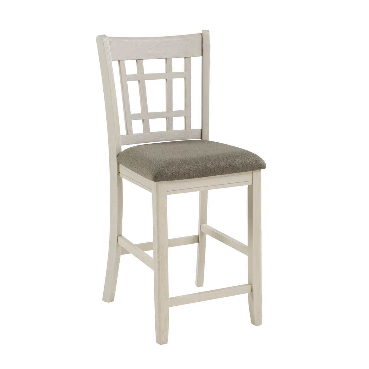 Junipero White Counter Height Dining Chair 2423W-24