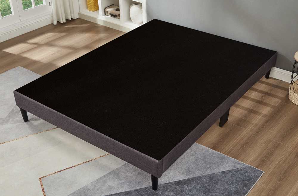 Platform Bed Charcoal T 2430