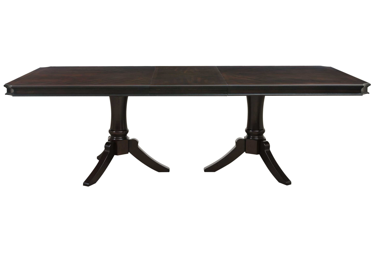 Dark Cherry Dining Table