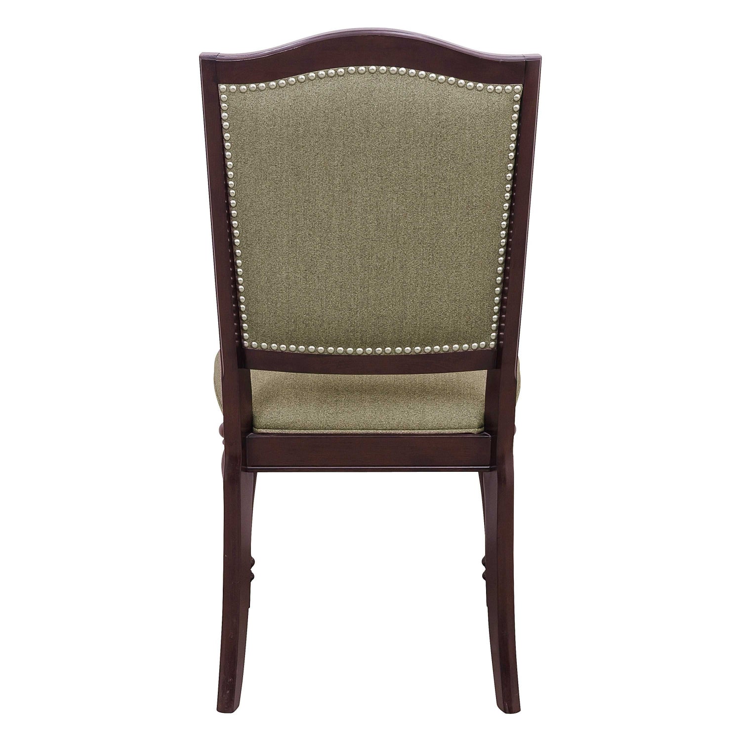 Dark Cherry dining chair