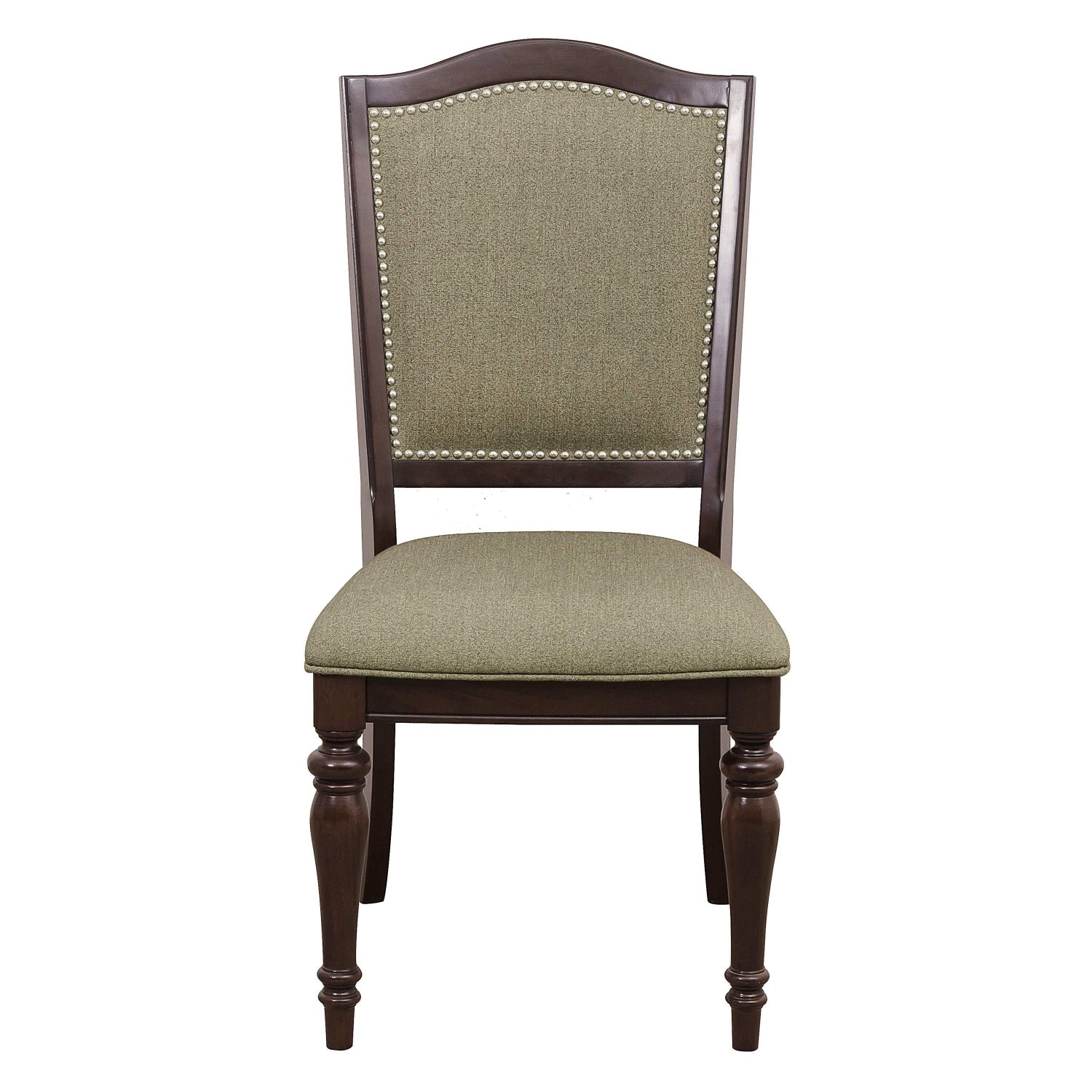 Dark Cherry dining chair