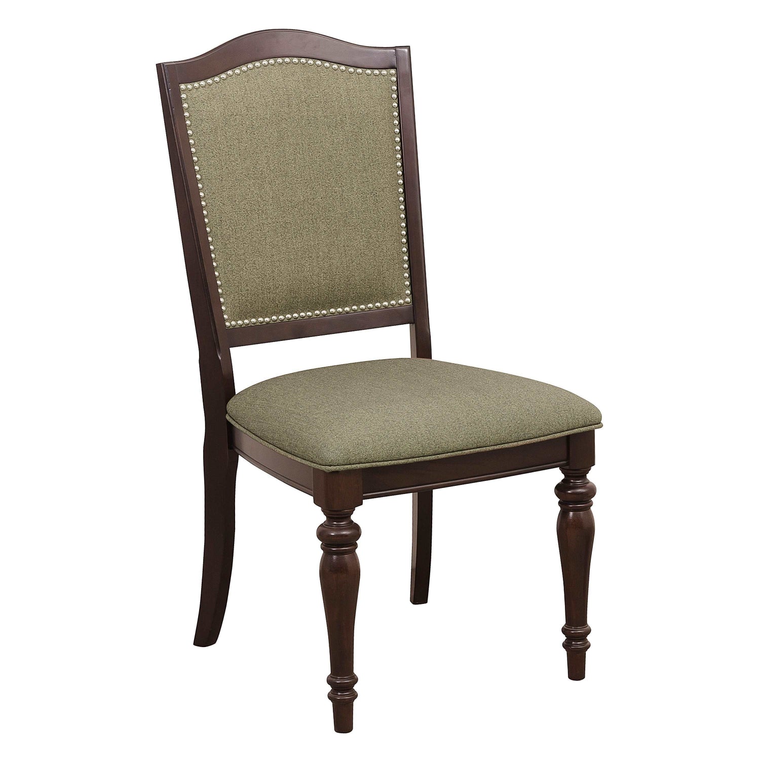 Dark Cherry dining chair